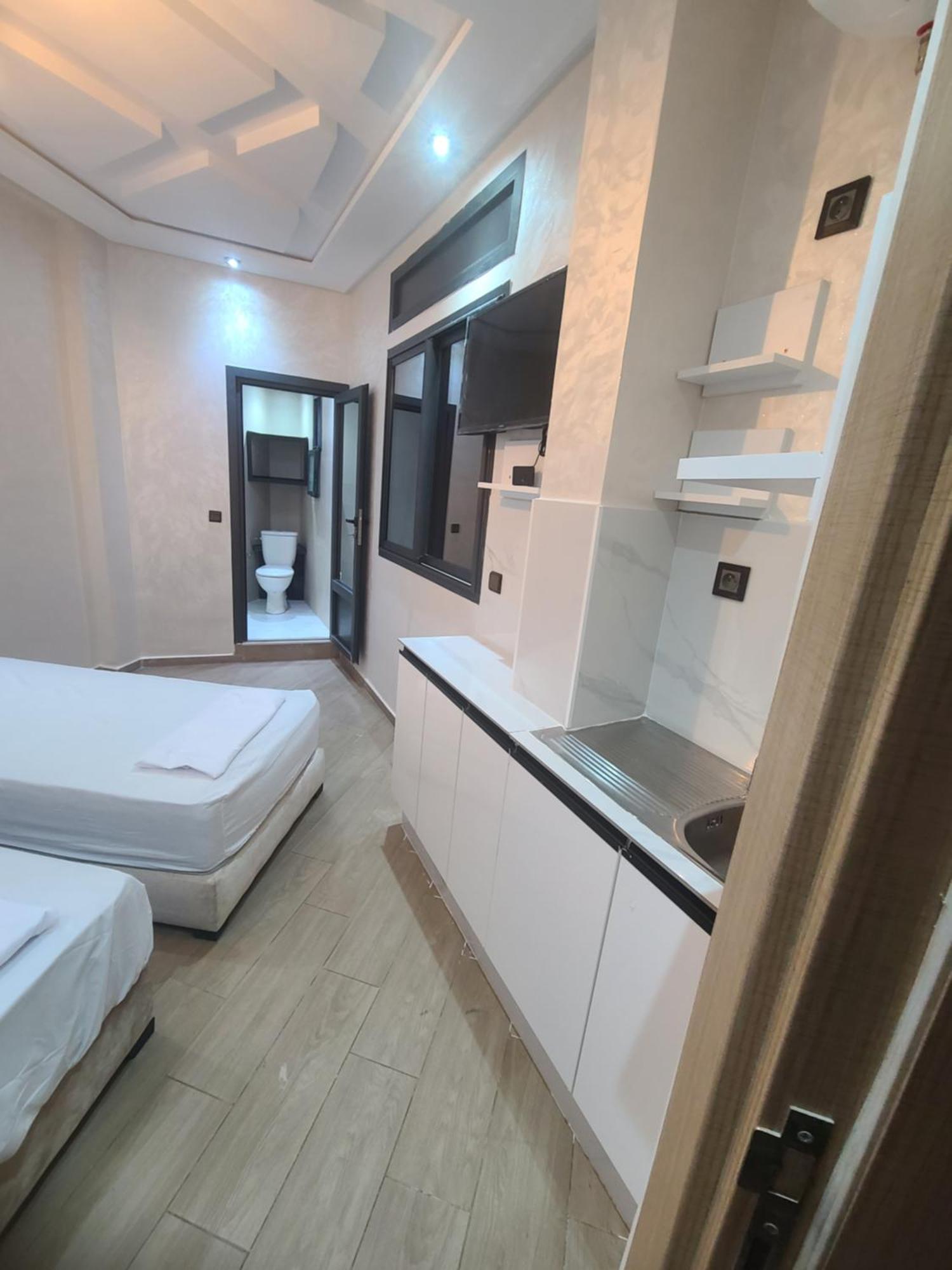Elhoceima Vip Appartement Alhucemas Exterior foto