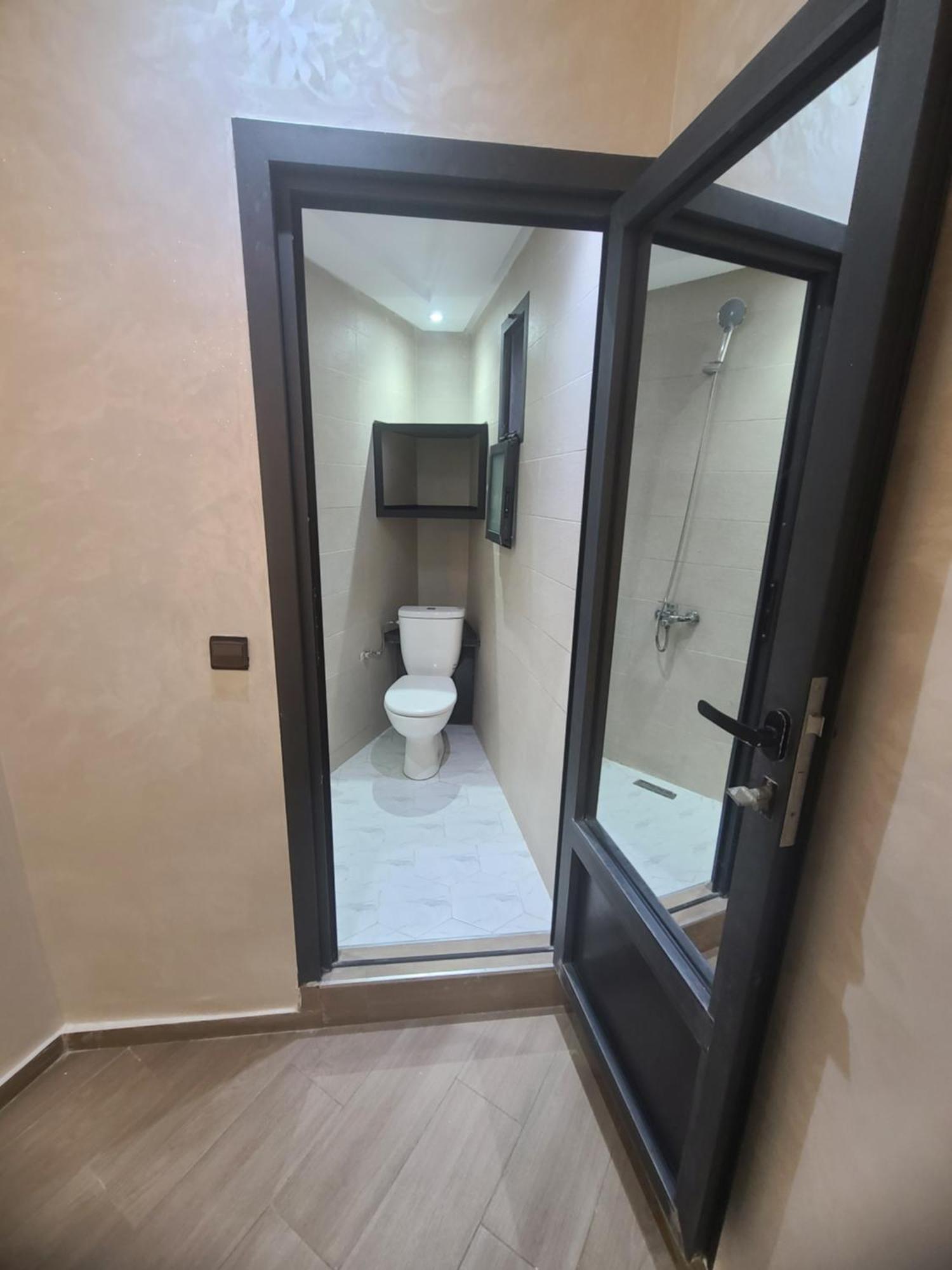 Elhoceima Vip Appartement Alhucemas Exterior foto