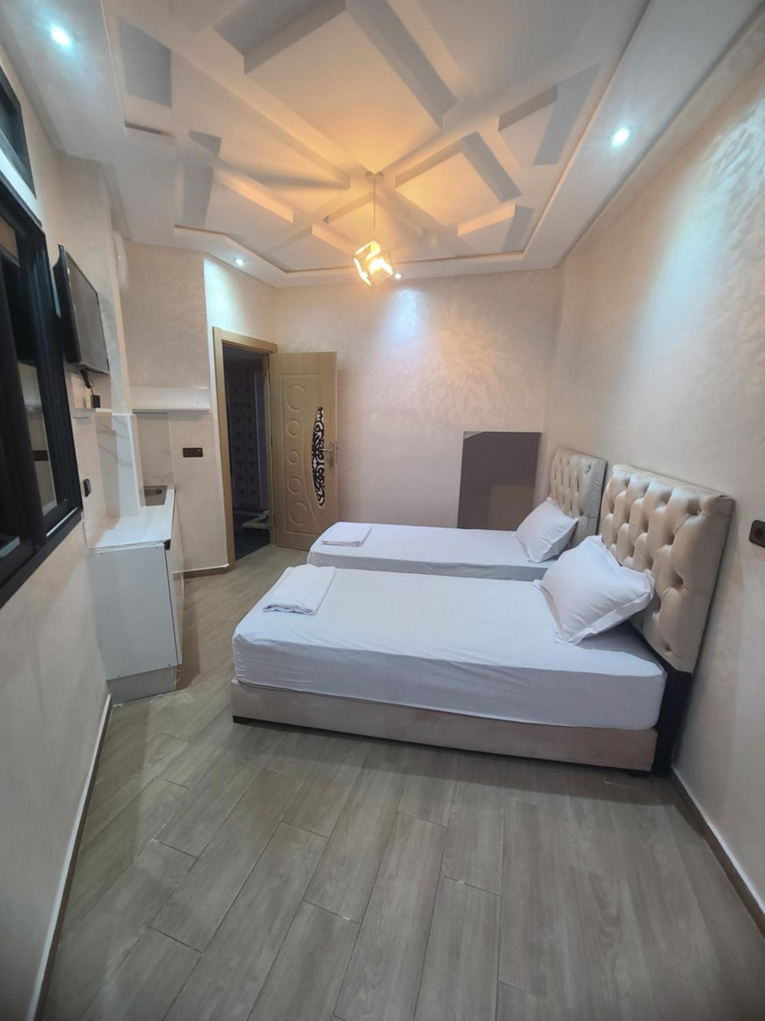 Elhoceima Vip Appartement Alhucemas Exterior foto