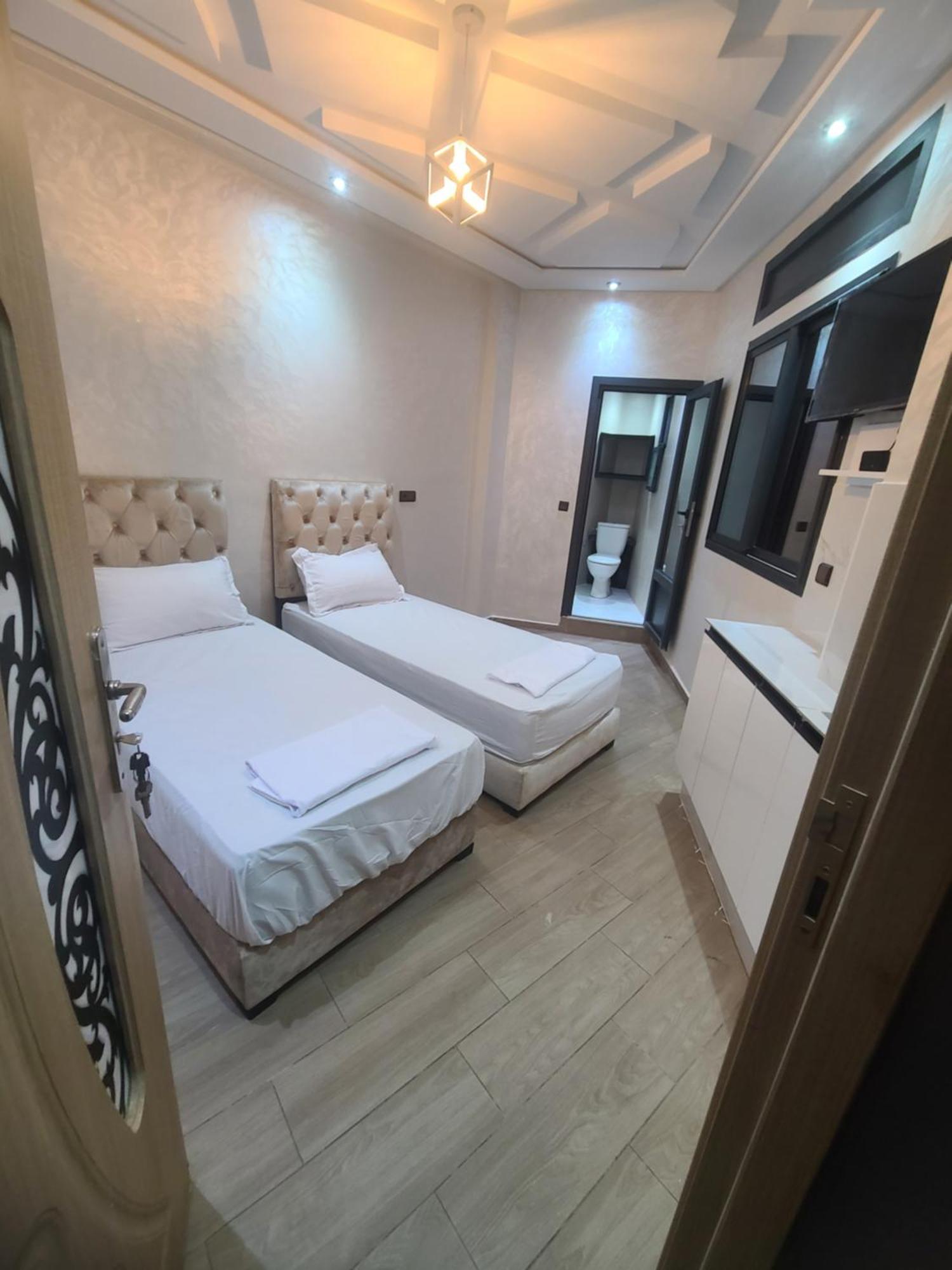 Elhoceima Vip Appartement Alhucemas Exterior foto