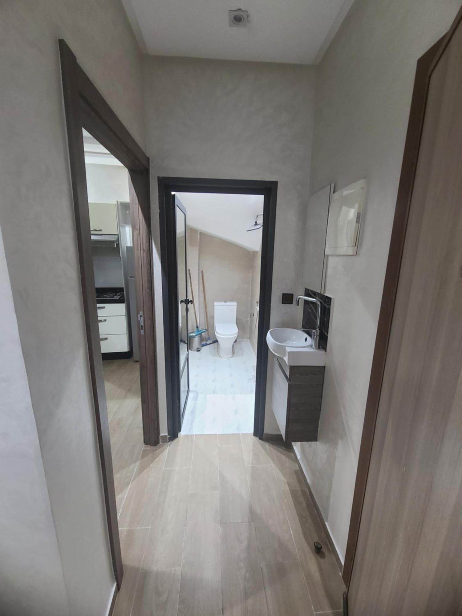 Elhoceima Vip Appartement Alhucemas Exterior foto