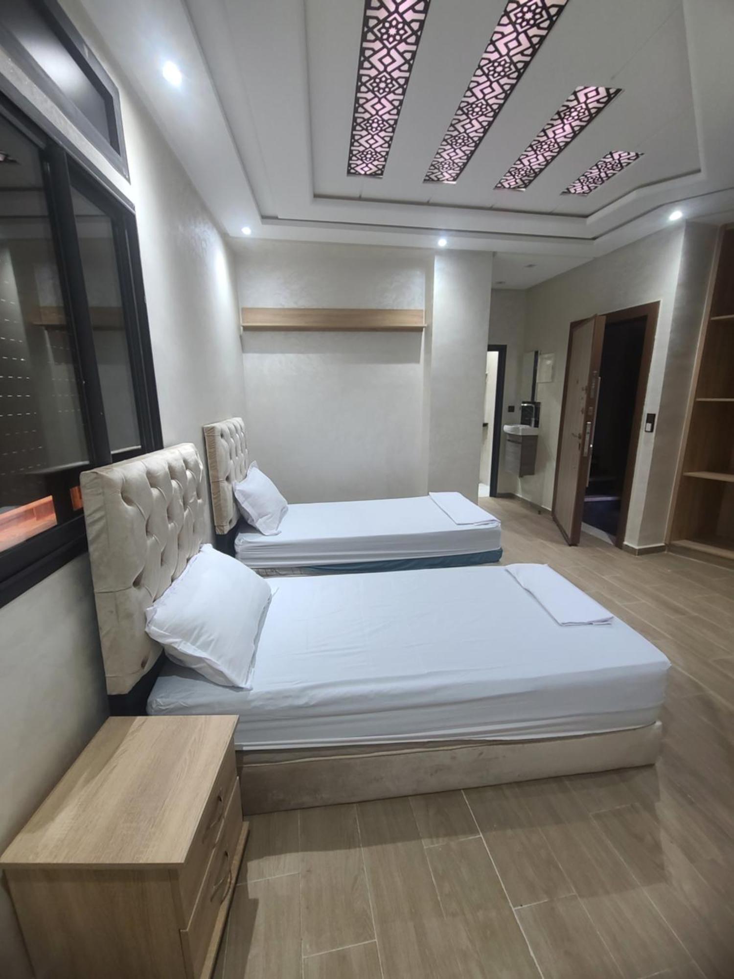 Elhoceima Vip Appartement Alhucemas Exterior foto